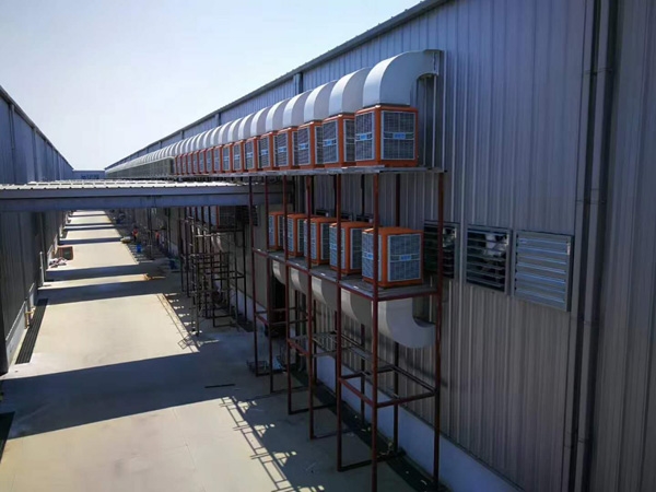 物流倉(cāng)儲(chǔ)中心行業(yè)